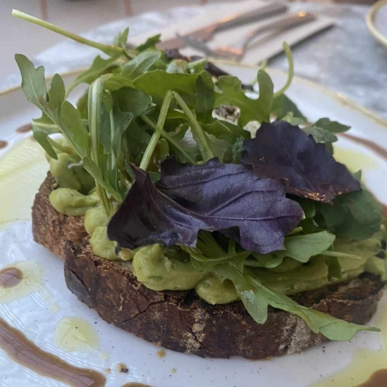 Avo toast