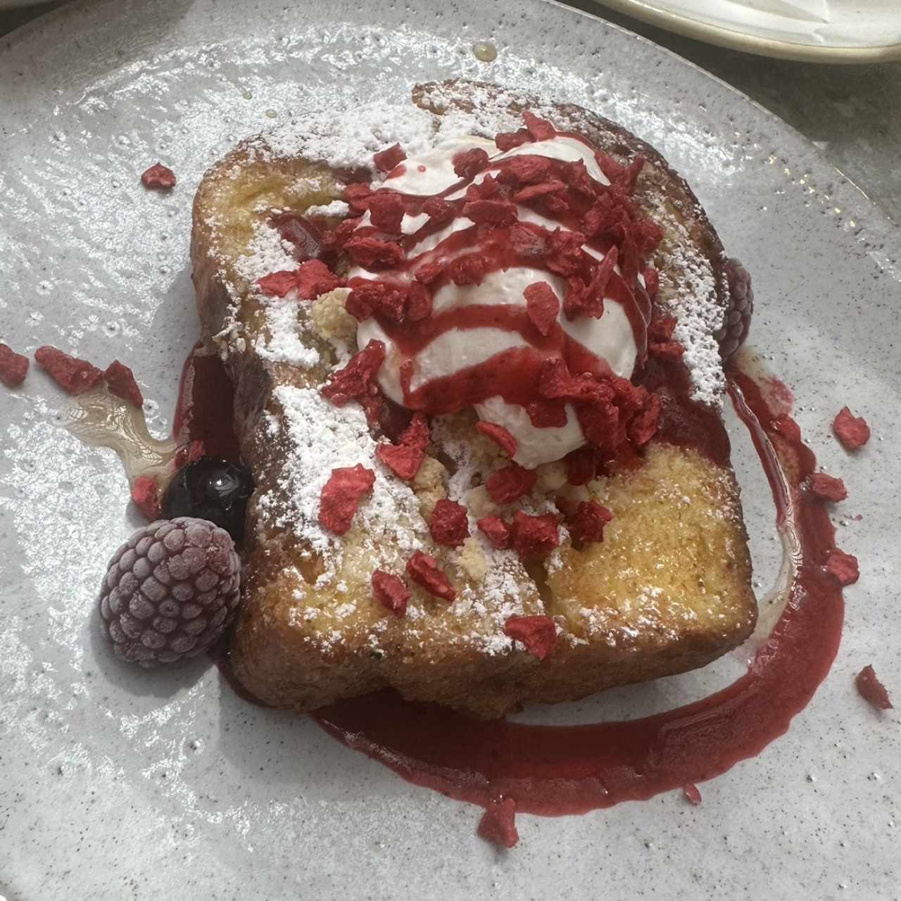 French Toast 