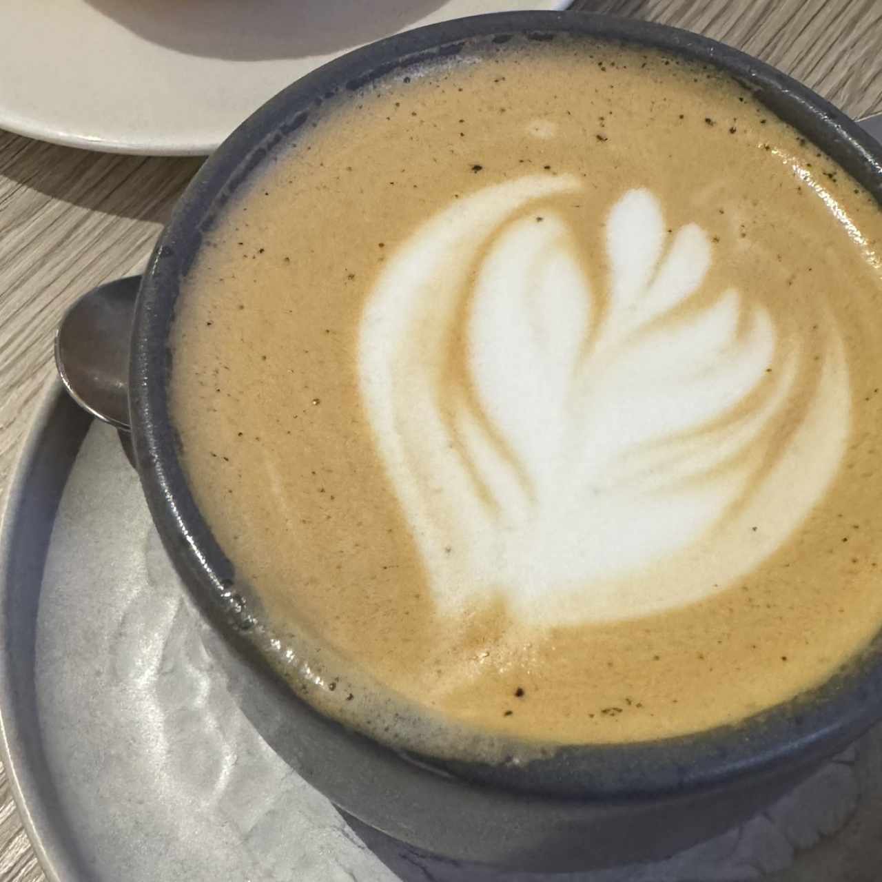 Dirty Chai Latte