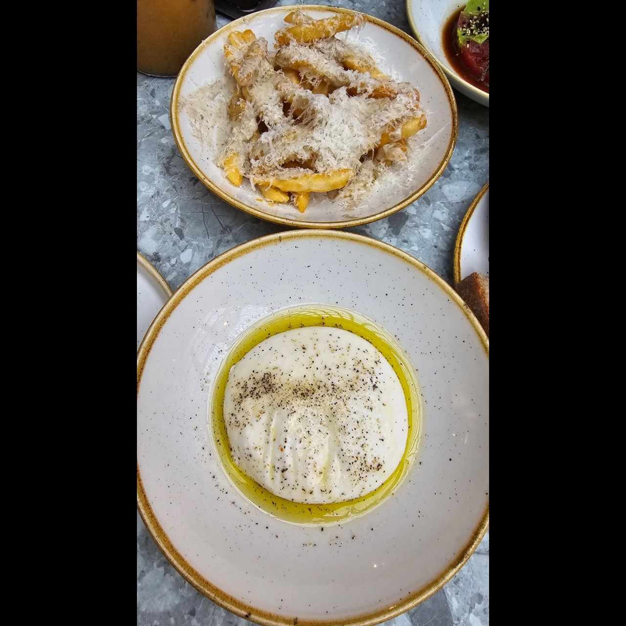 BURRATA