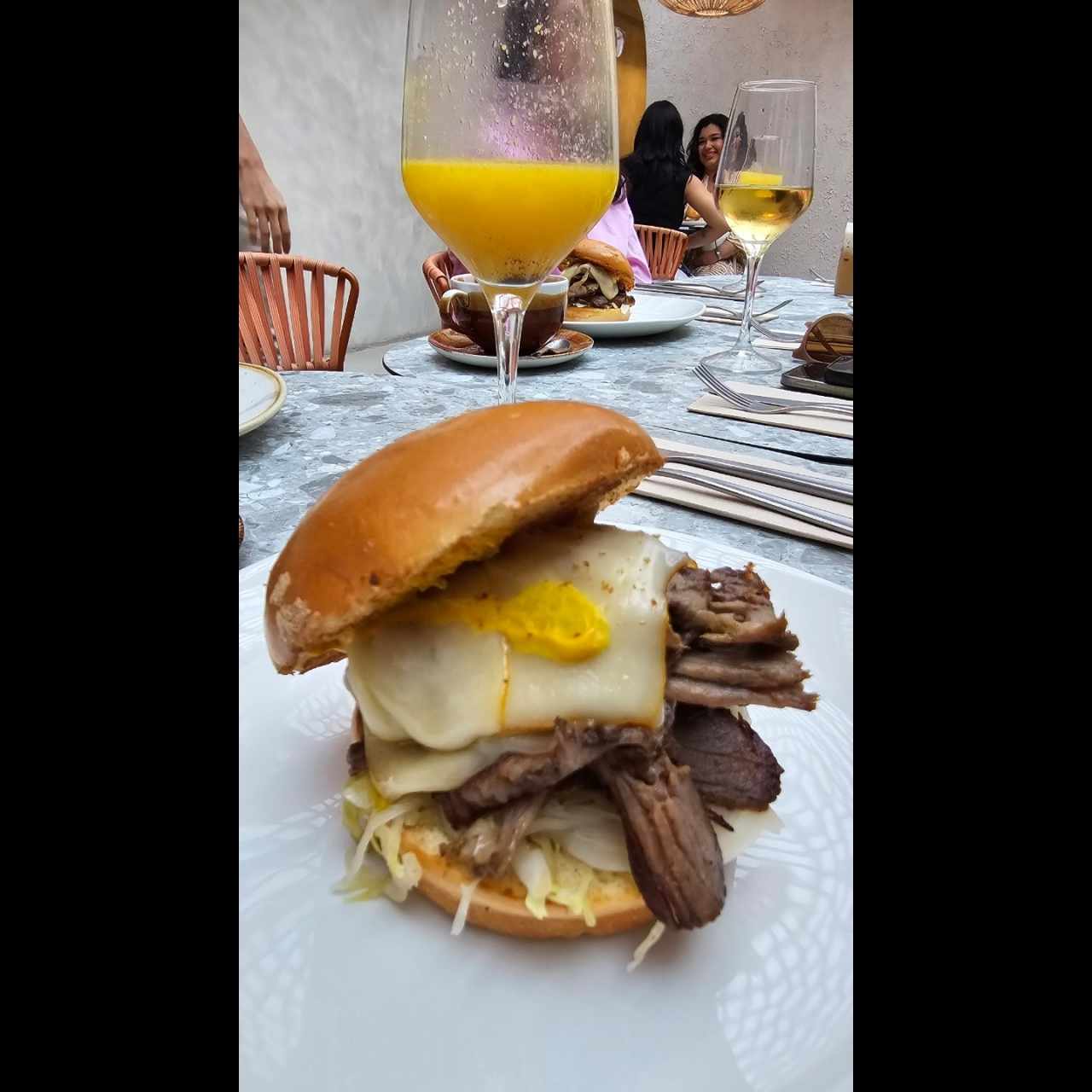 SANDWICHES - ROASTBEEF SANDWICH