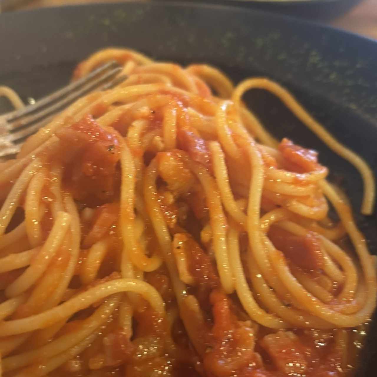 Pastas - Amatriciana