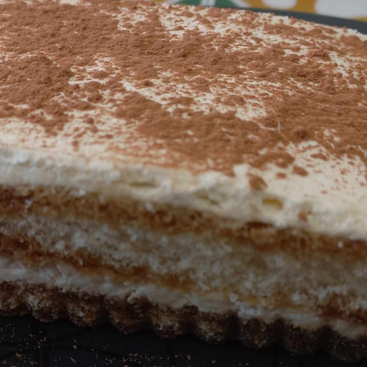 tiramisú 