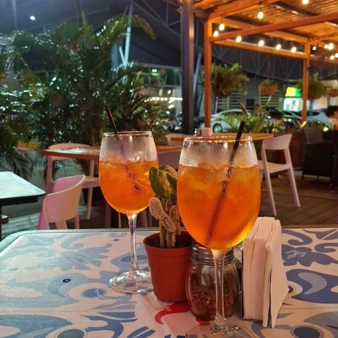 aperol spritz