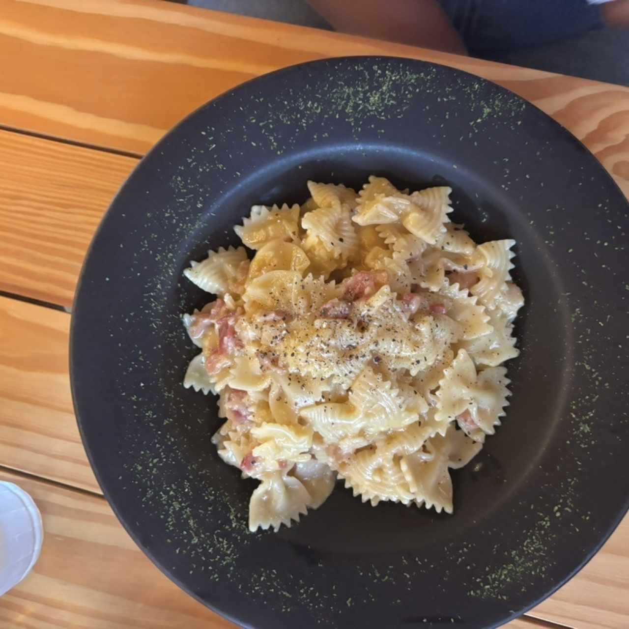 Pastas - Carbonara