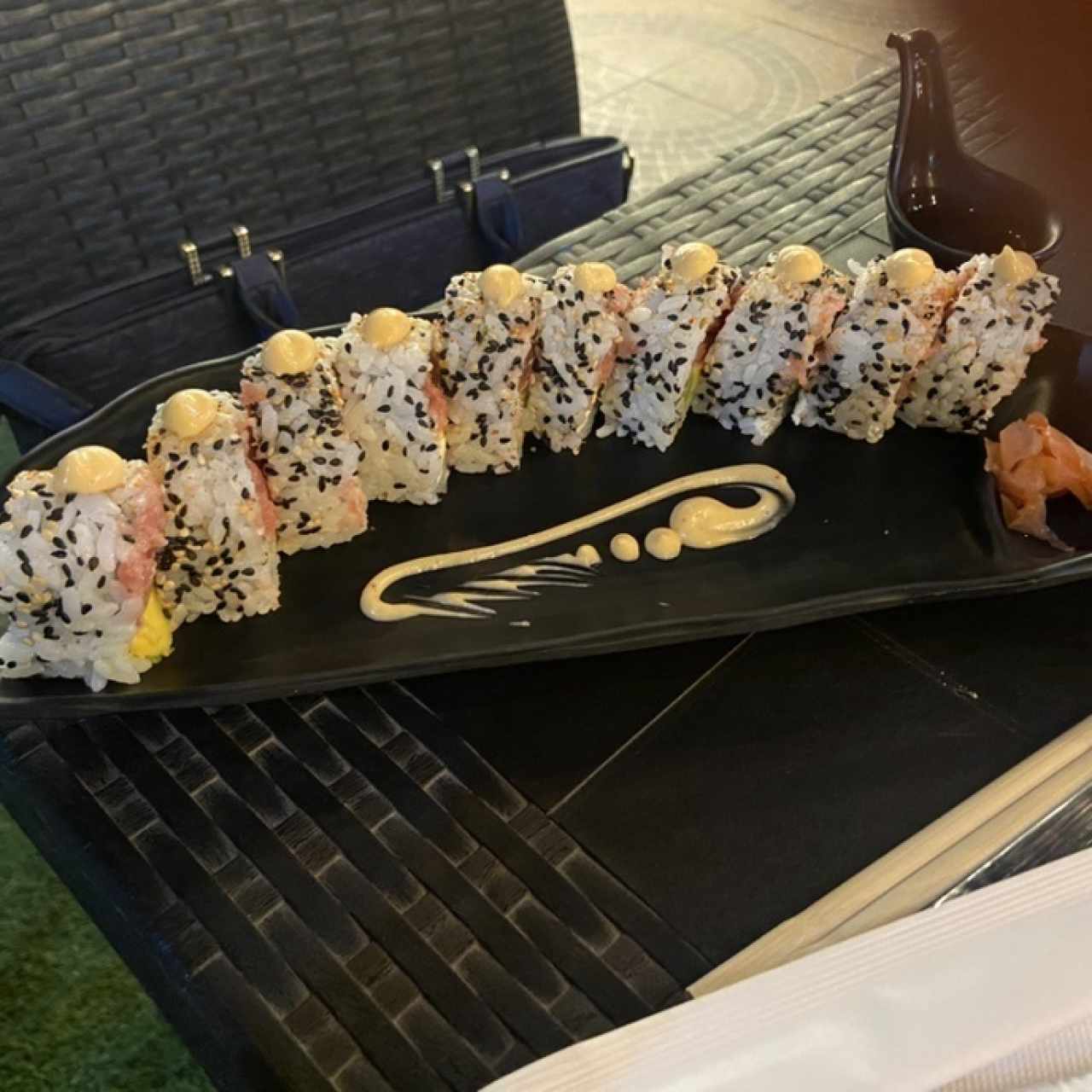 Rolls - PIKADURA MAKI SALMÓN