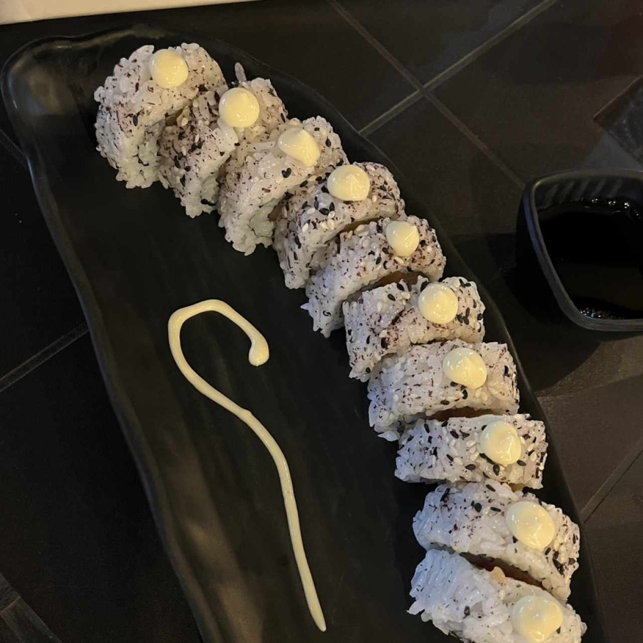 Rolls - YUSU SALMON