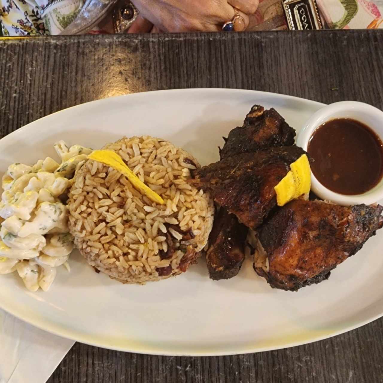 Island Jerk Chicken