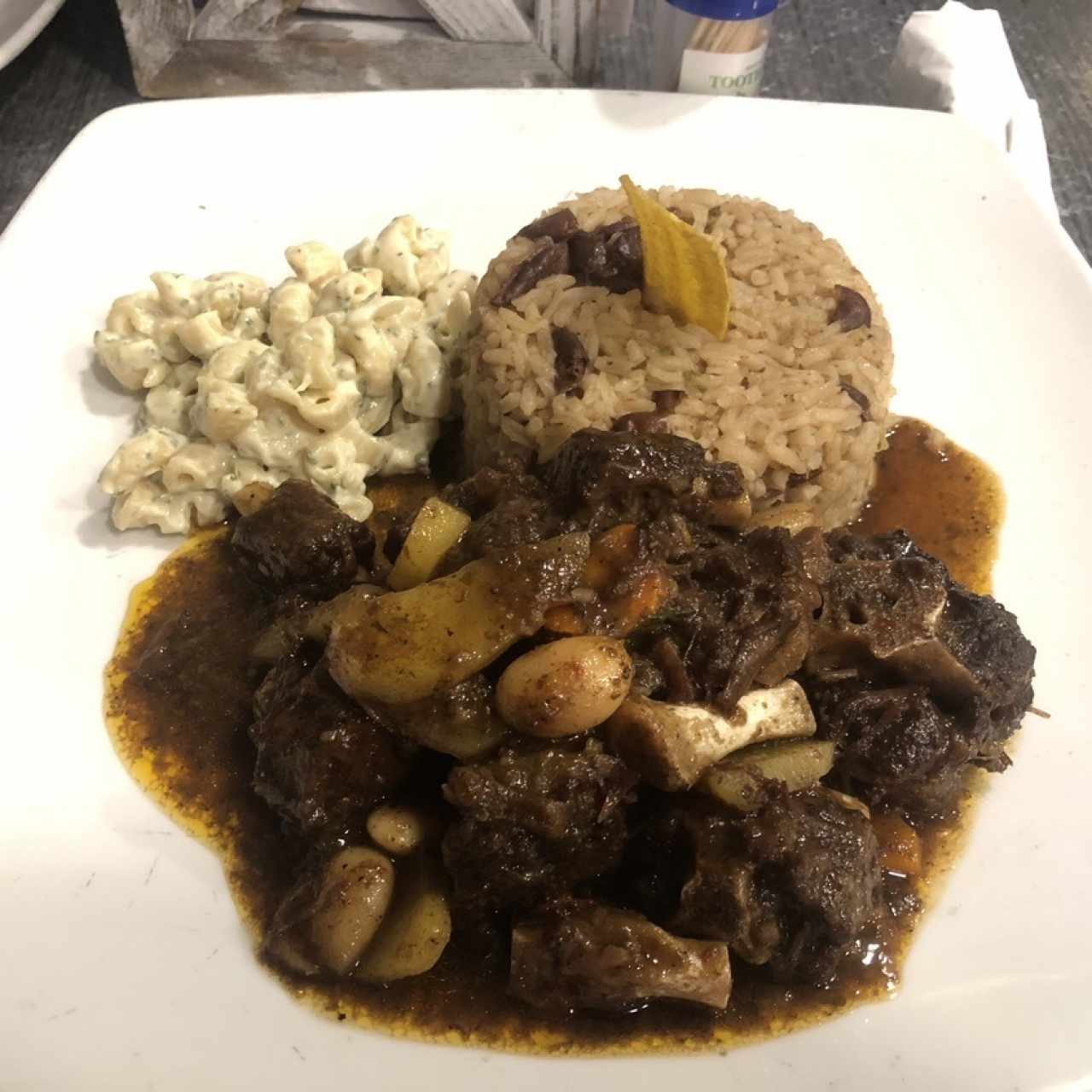 Oxtail