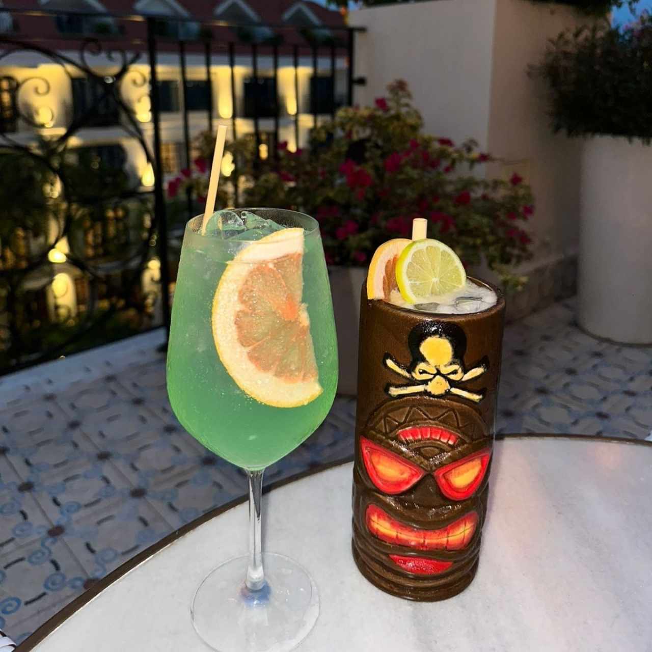 Drinks
