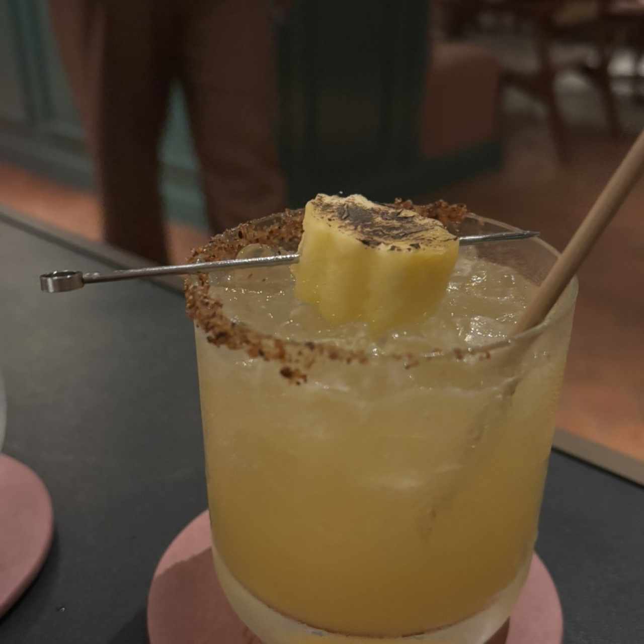 Margarita al pastor