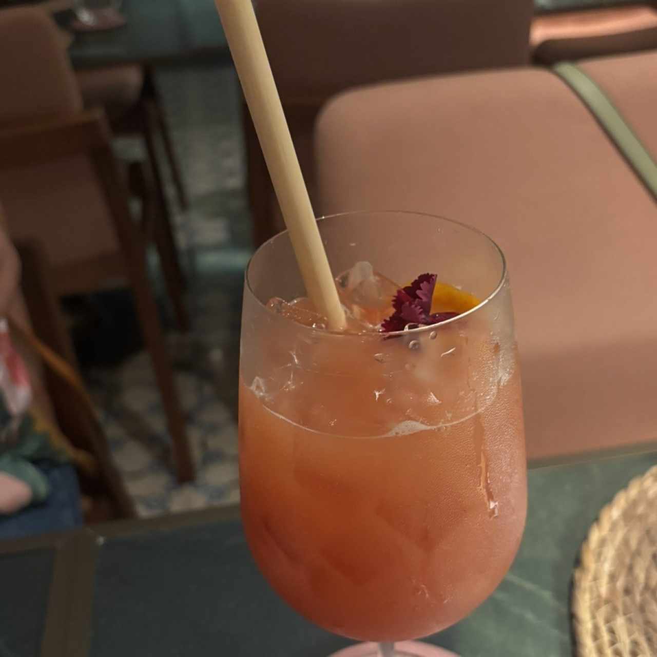 Fresh spritz