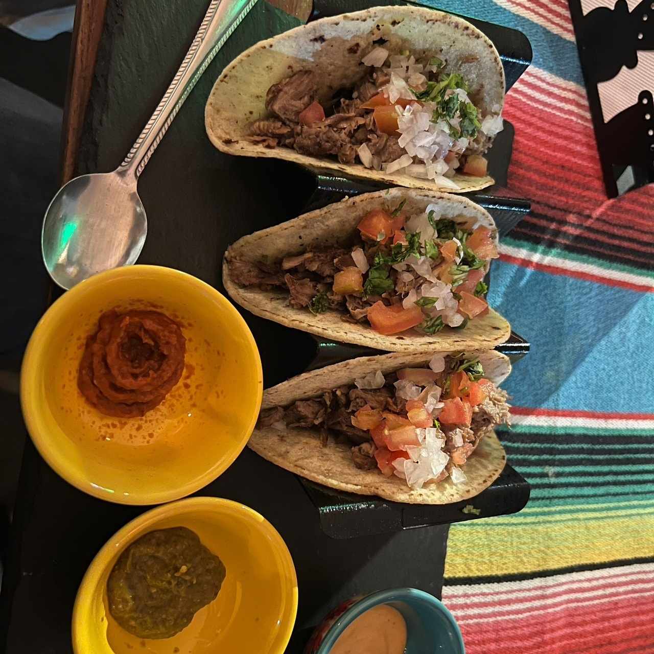 Tacos de suadero