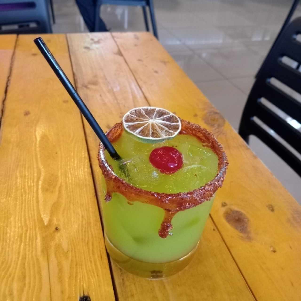 Manzana verde