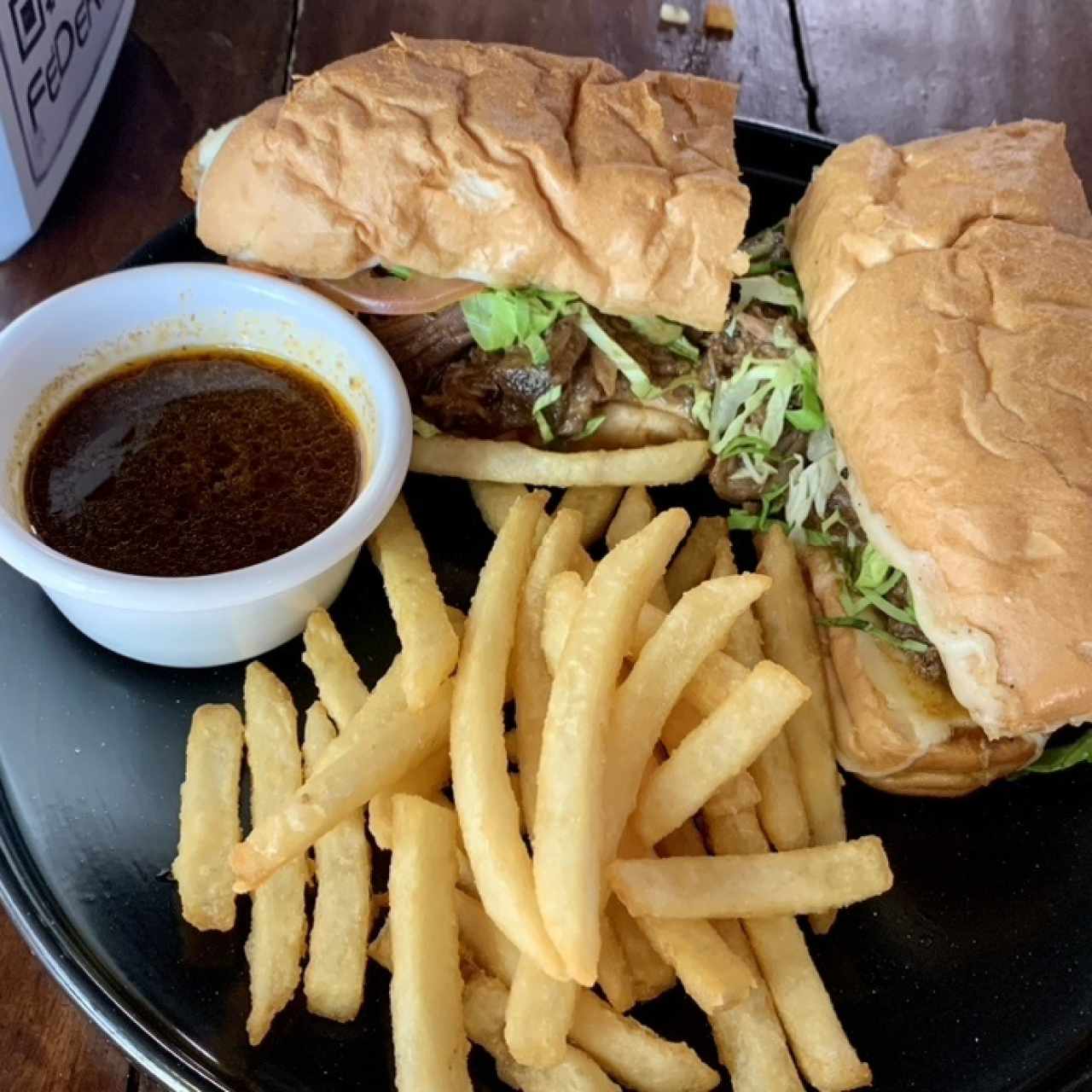 Torta ahogada de Birria