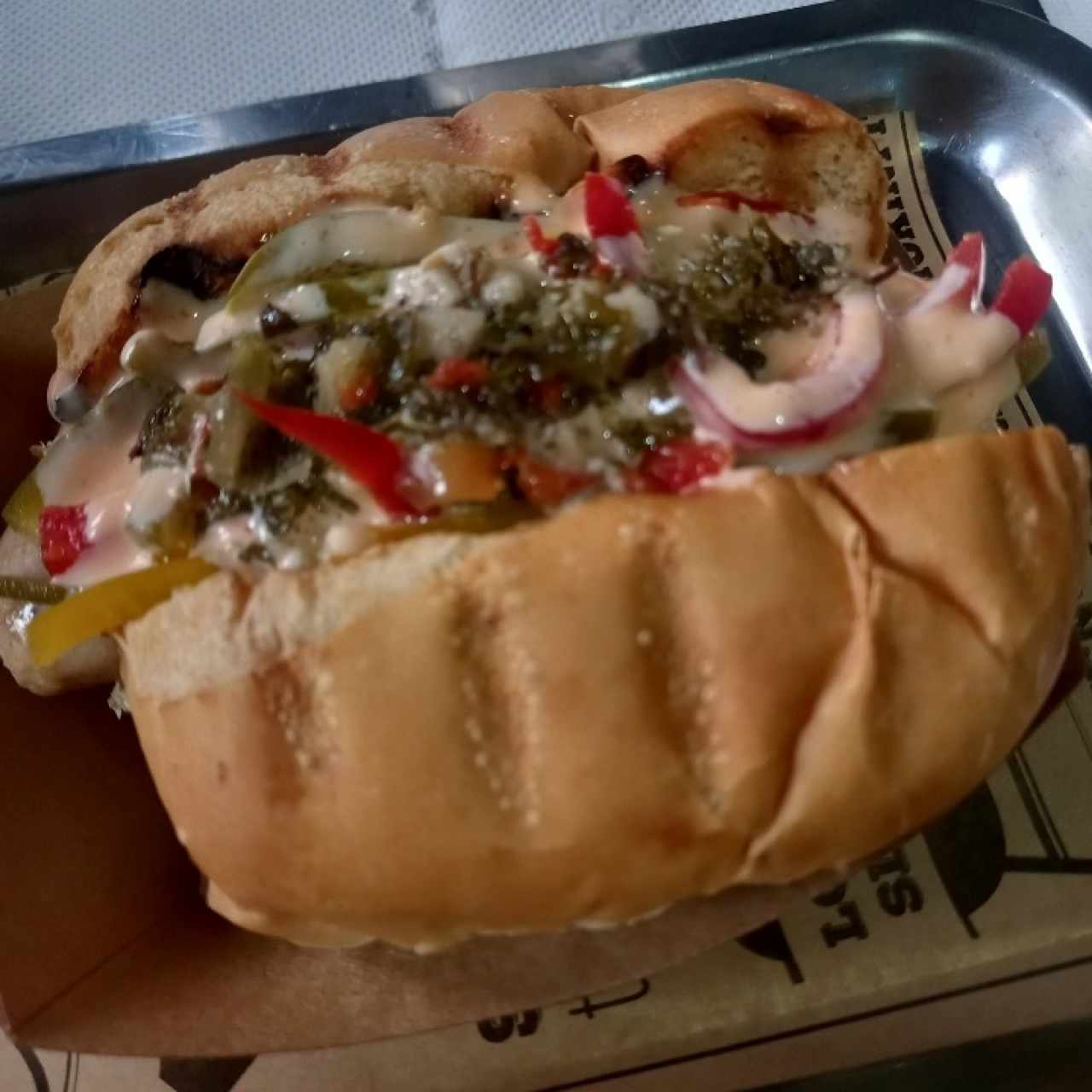 Choripan