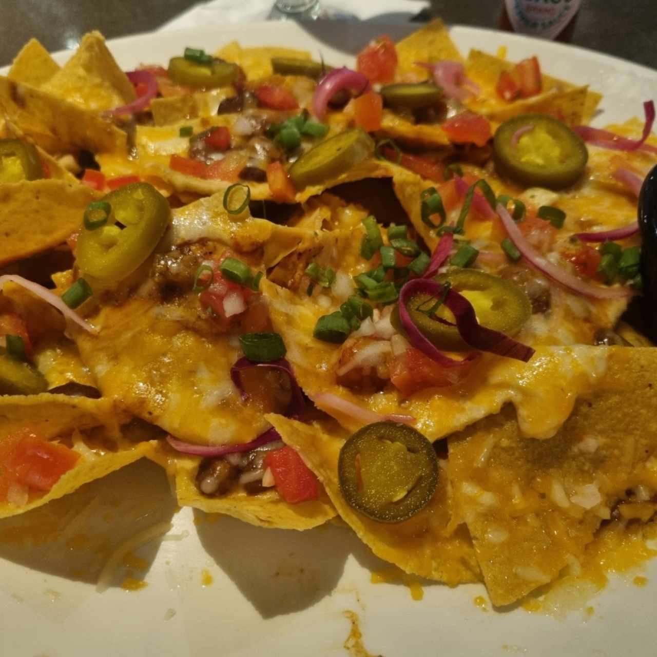 Classic Nachos