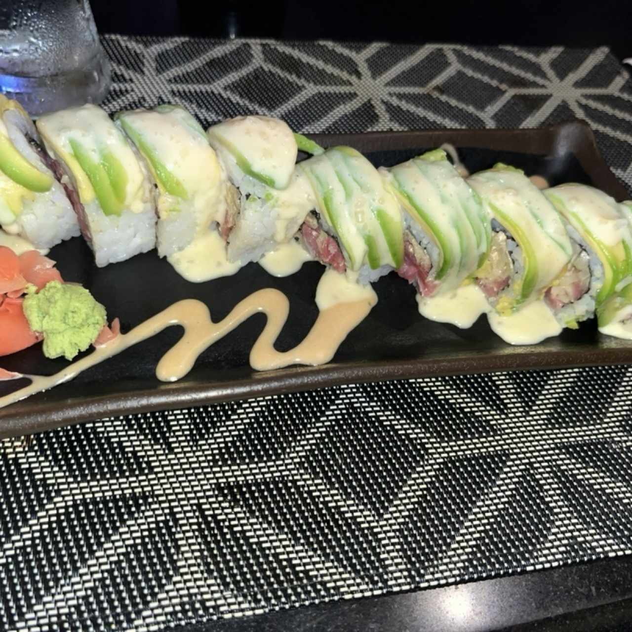 Passion Roll