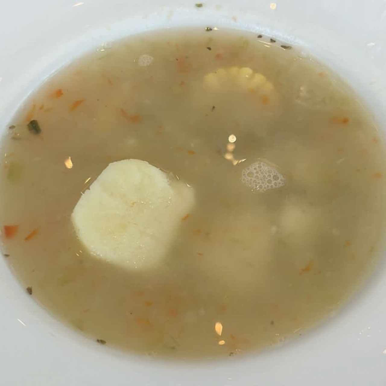 Sancocho para el alma