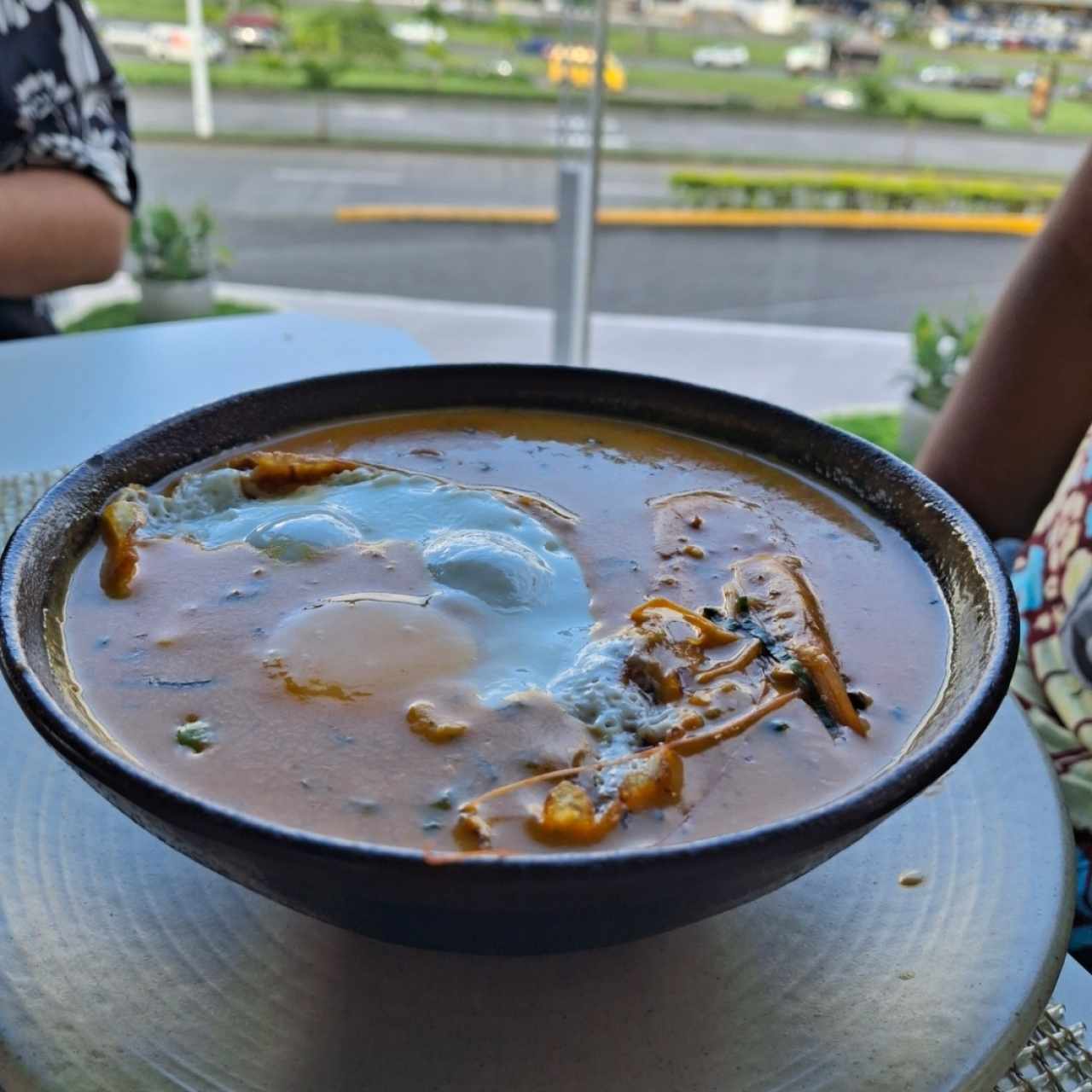 Sopas - CHUPE DE LANGOSTINOS