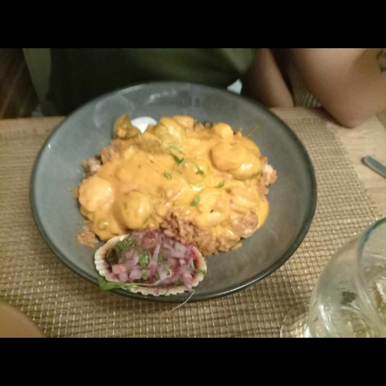 Ceviches - CEBICHE CARRETILLERO
