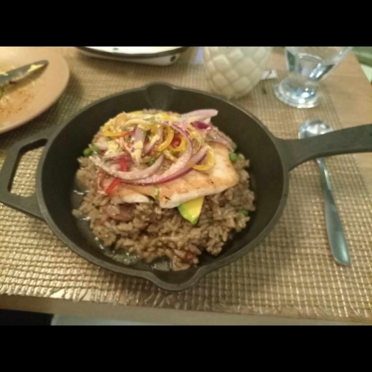 Arroz Borracho 