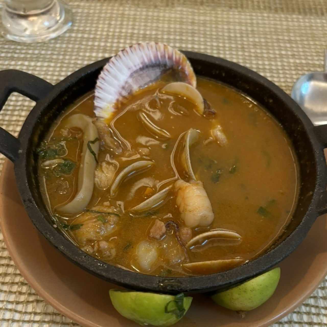 Sopa de Parihuela