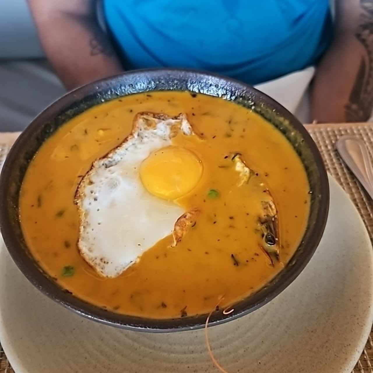 Sopas - CHUPE DE LANGOSTINOS