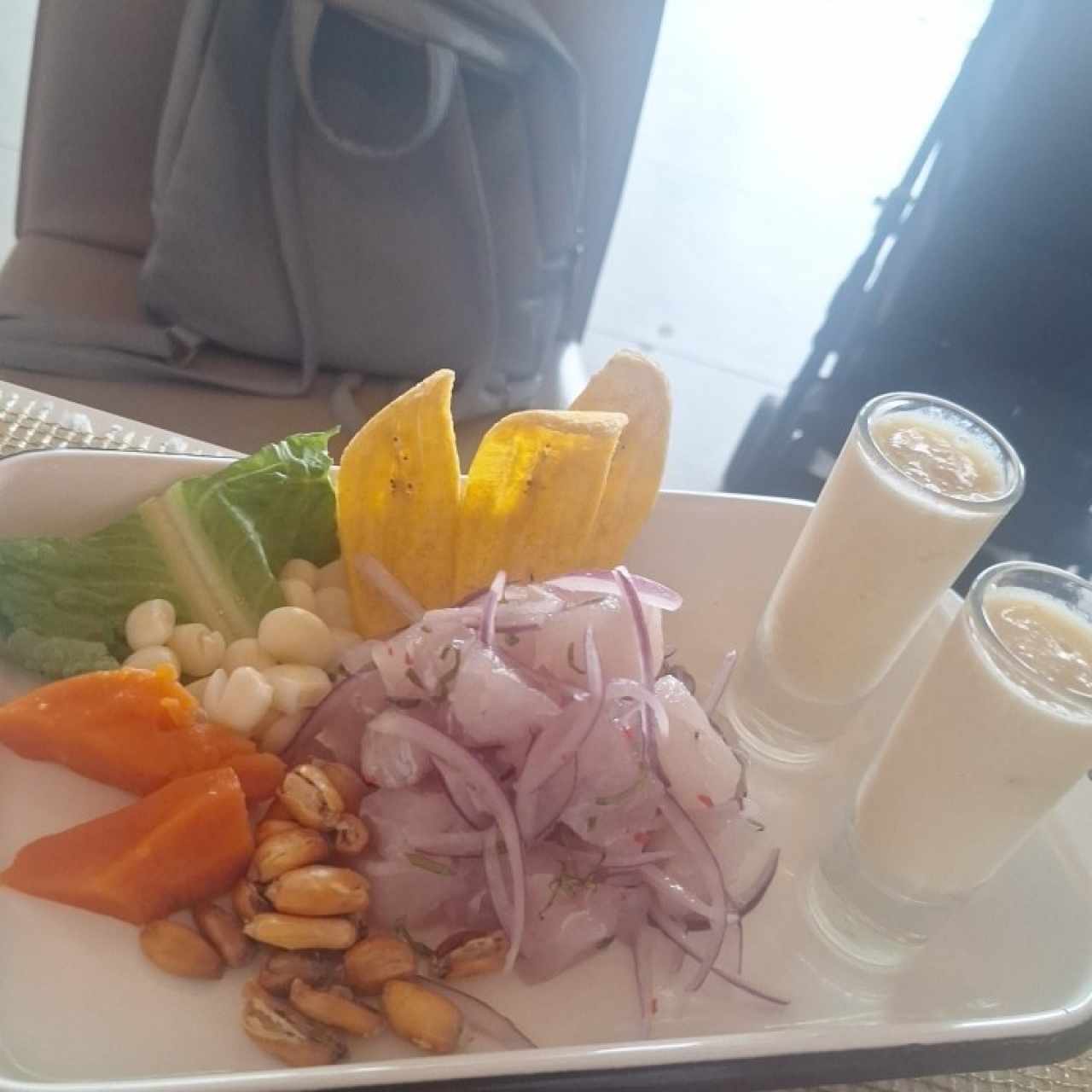 Ceviches - CEBICHE CARRETILLERO