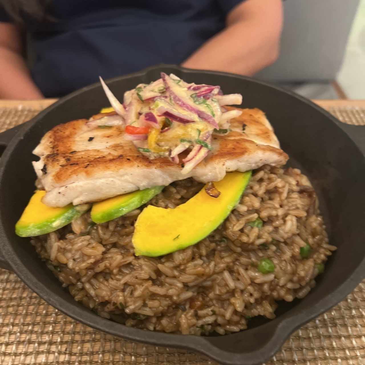 Arroz borracho
