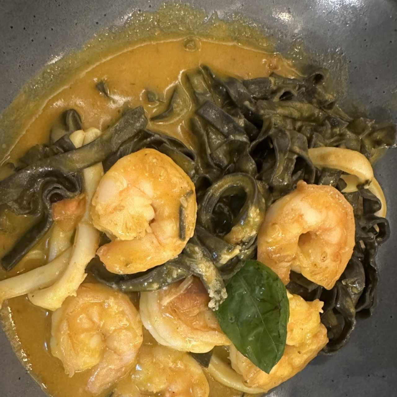 Platos Fuertes - Fetuccini Maremonti