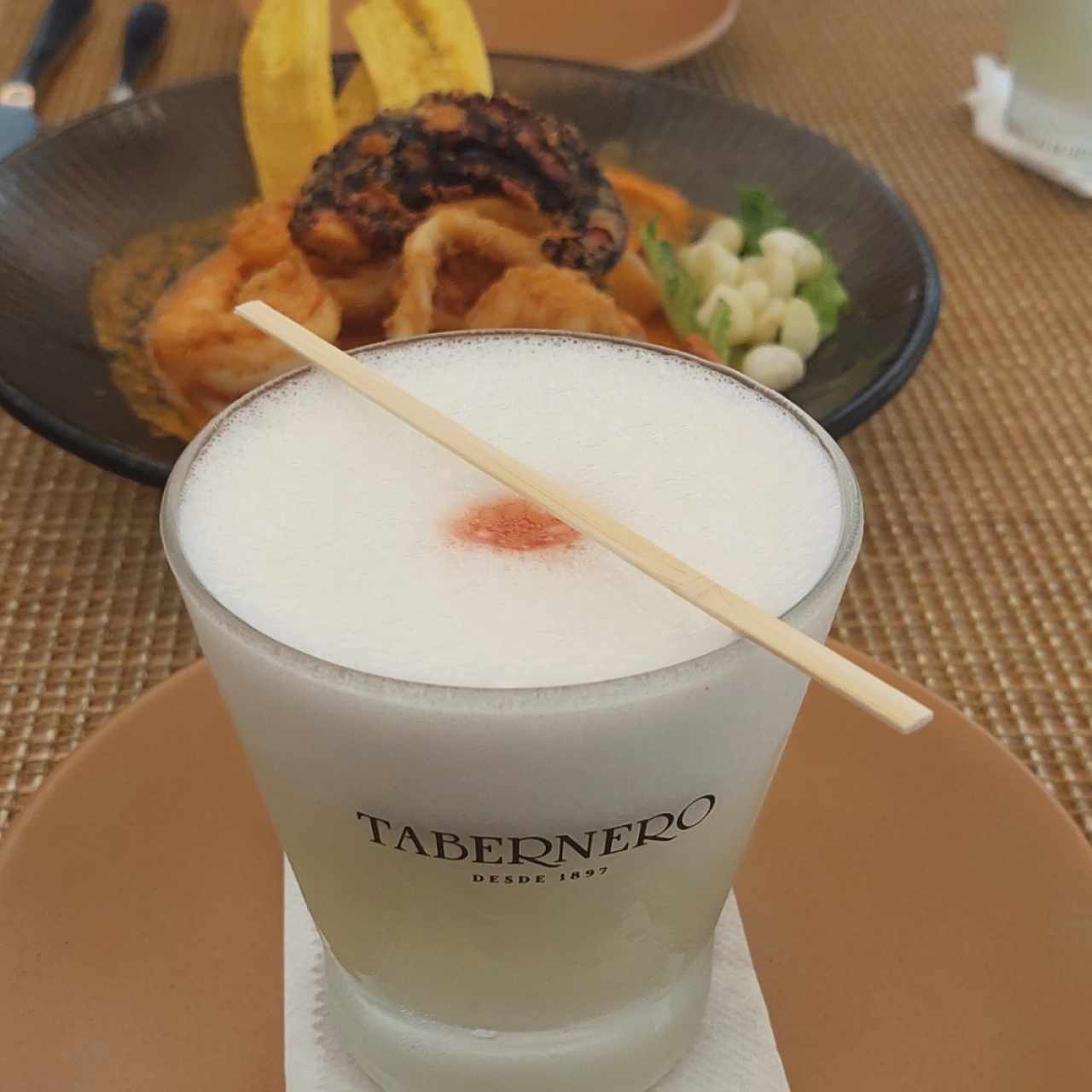 pisco sour