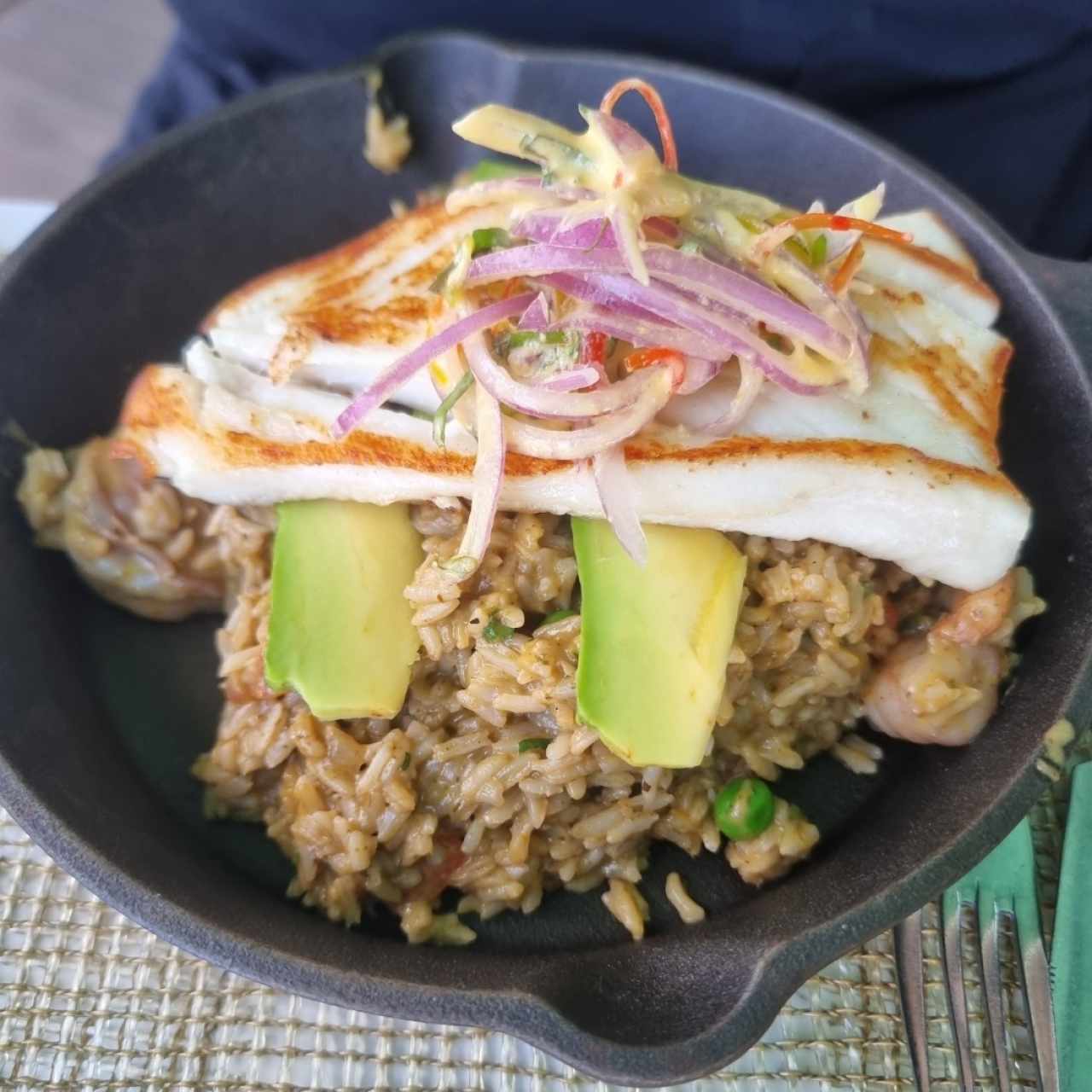 Arroz Borracho