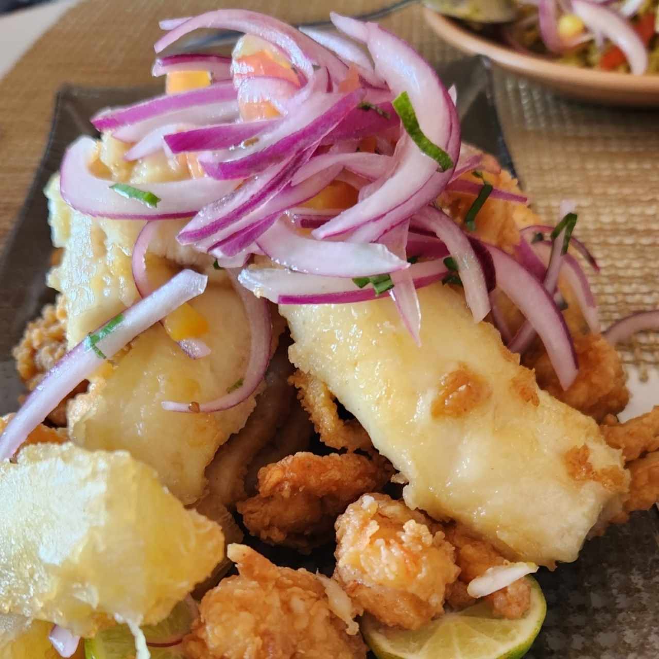 Jalea Mariscos