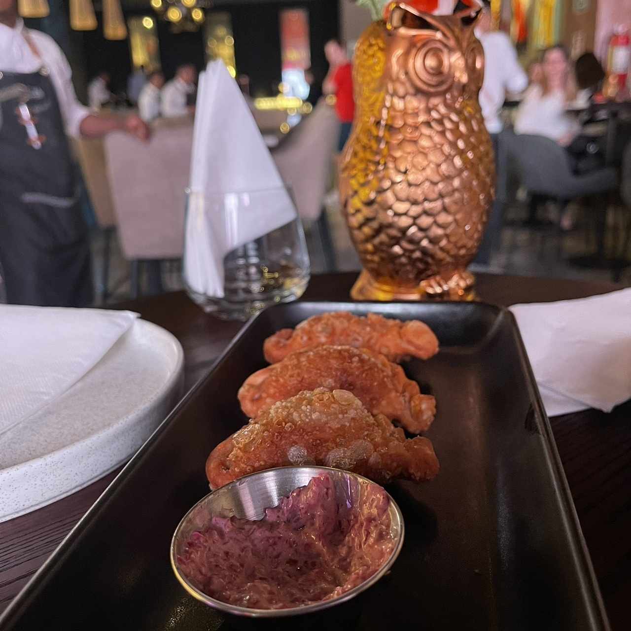 Empanadas de puerco