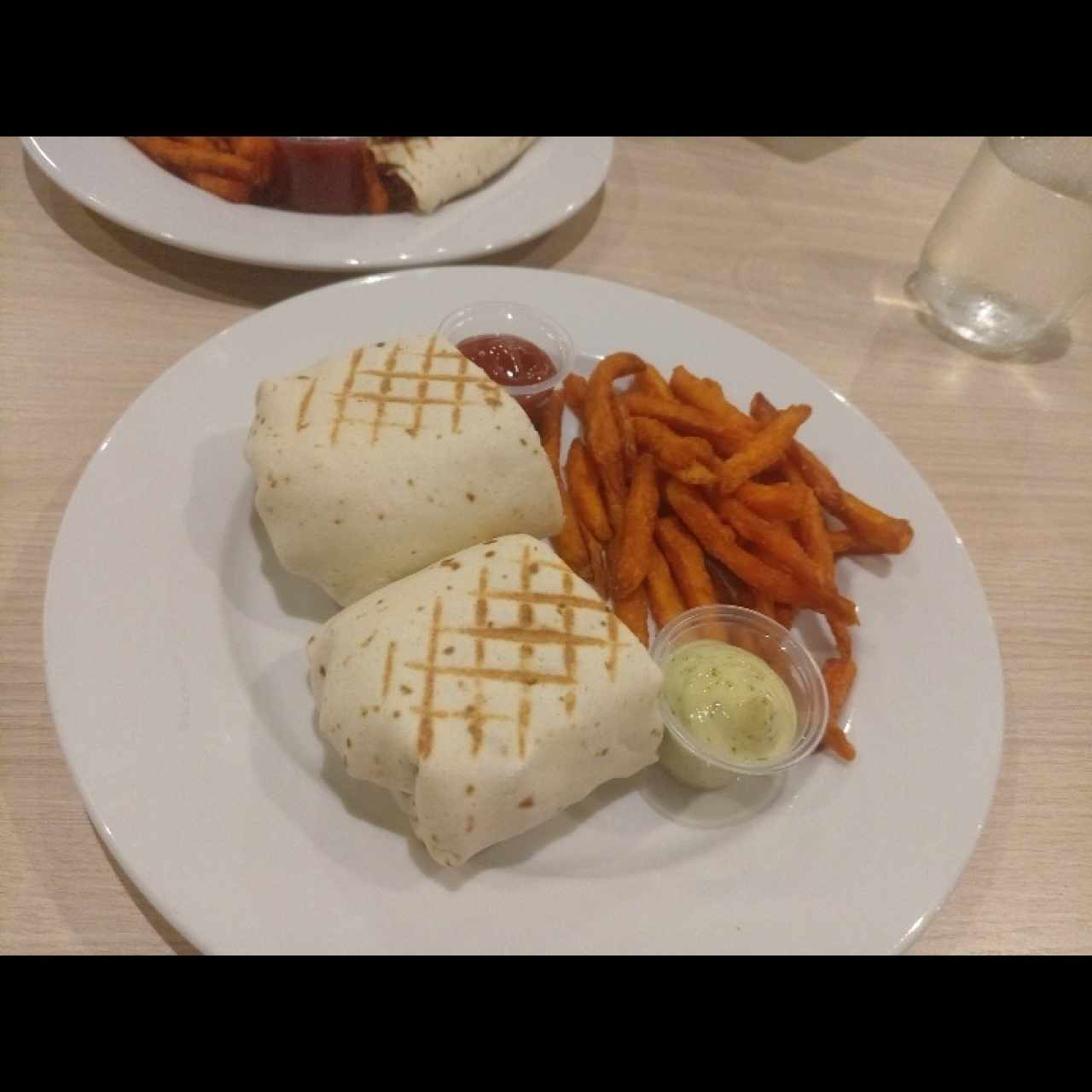 Wraps - Beef Wrap