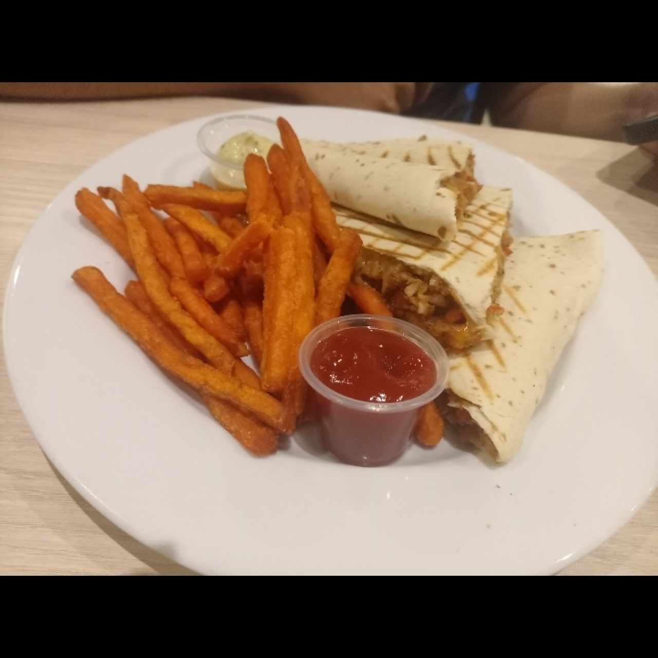 Quesadillas - Chicken Quesadilla