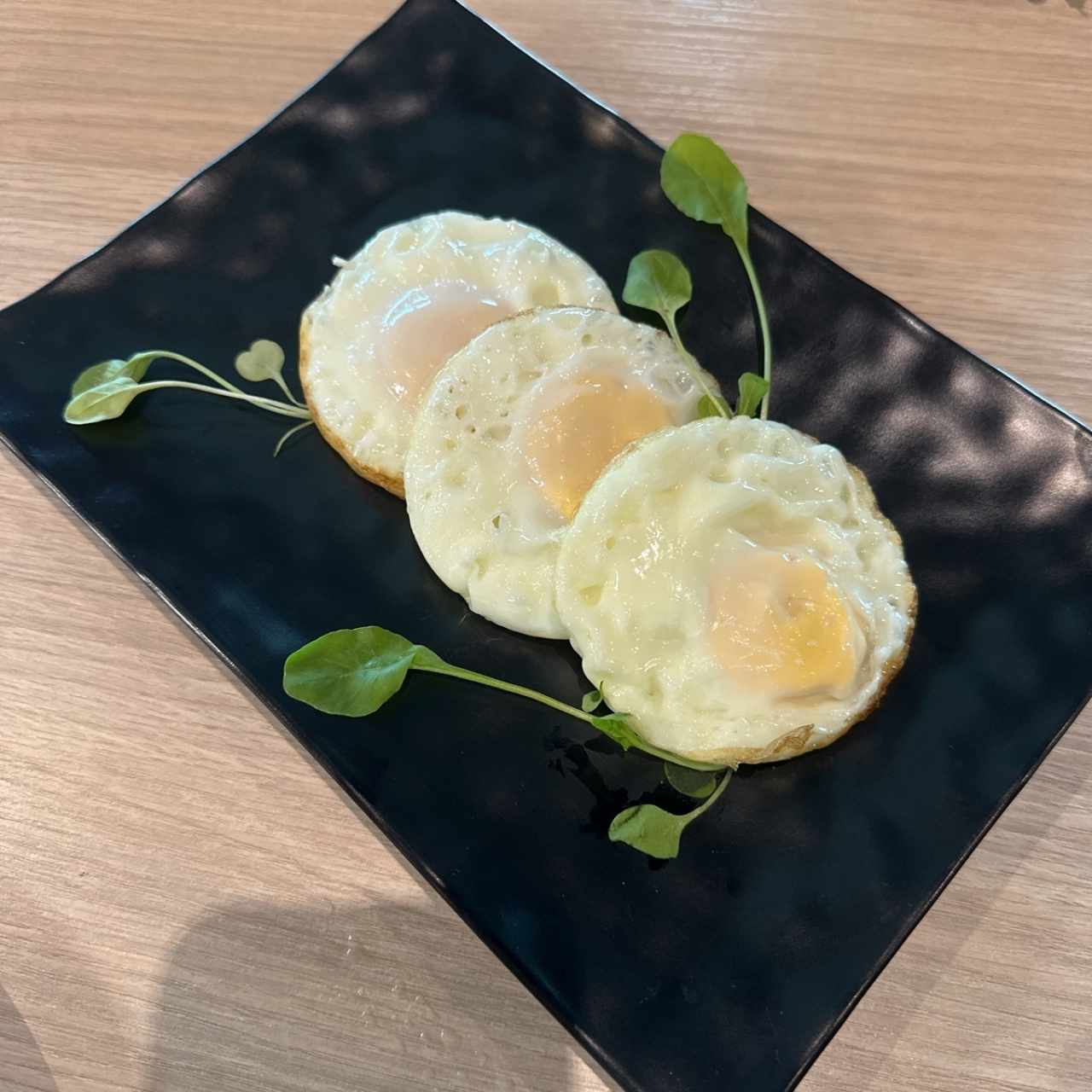 Huevos fritos