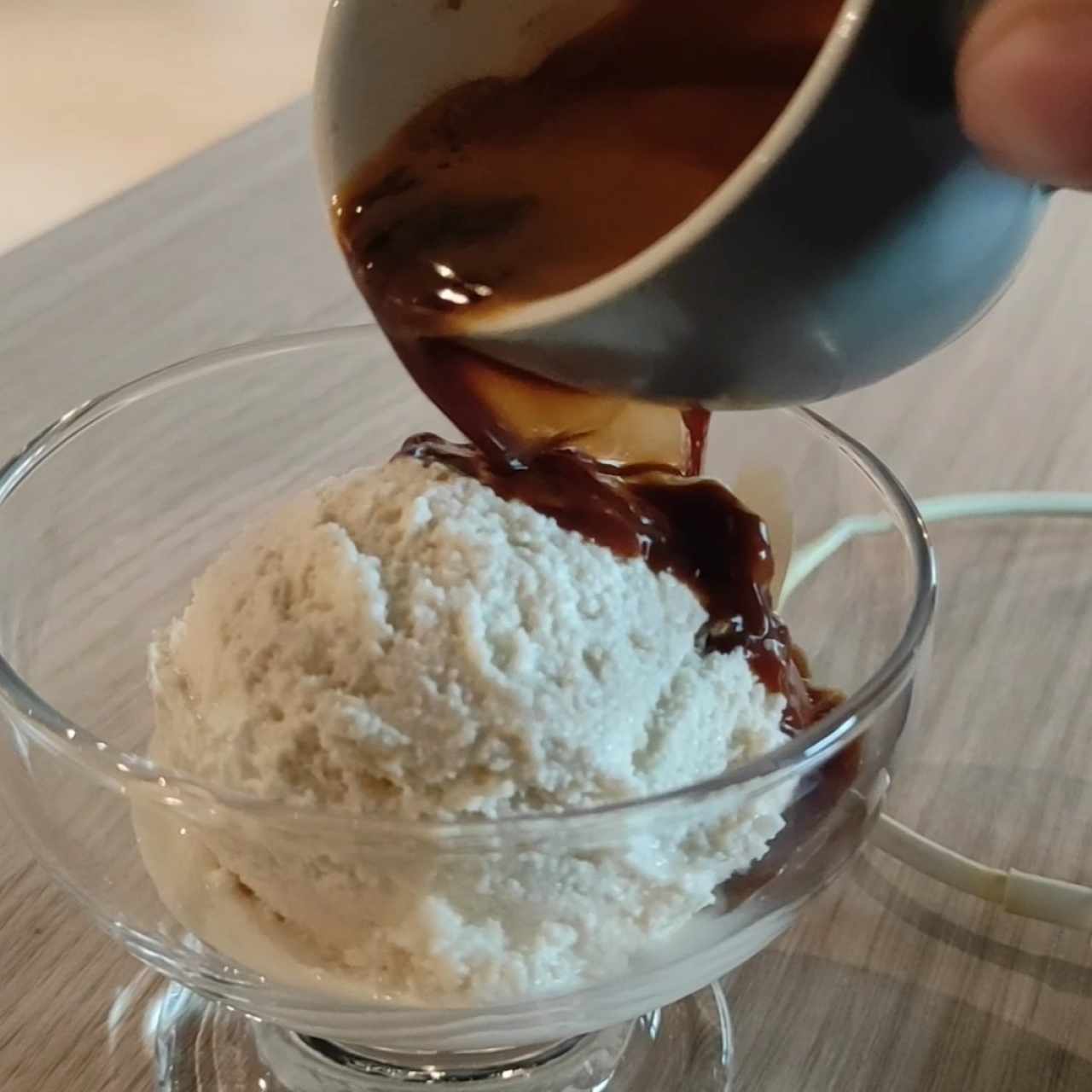 Affogato 