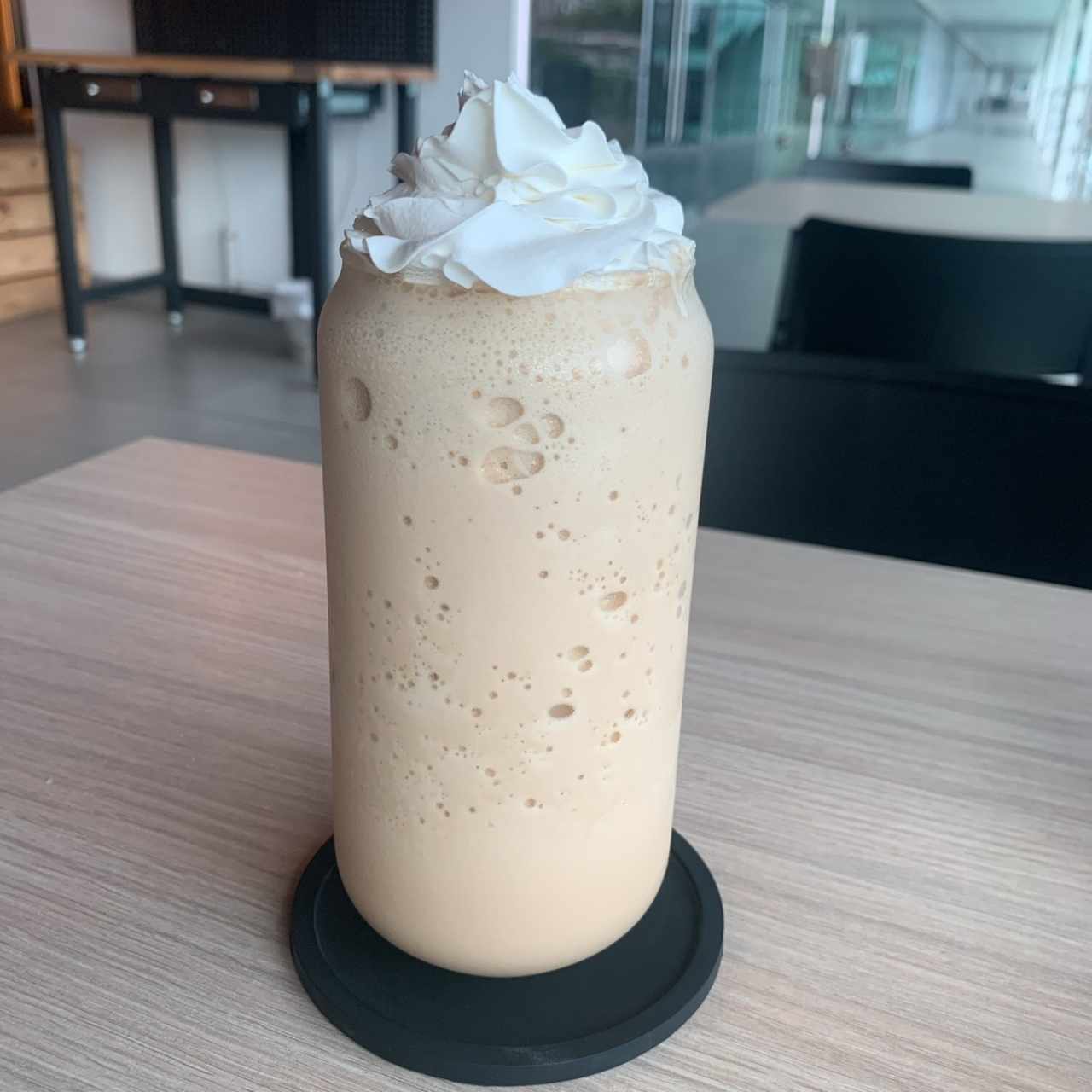 Frappe de cafe