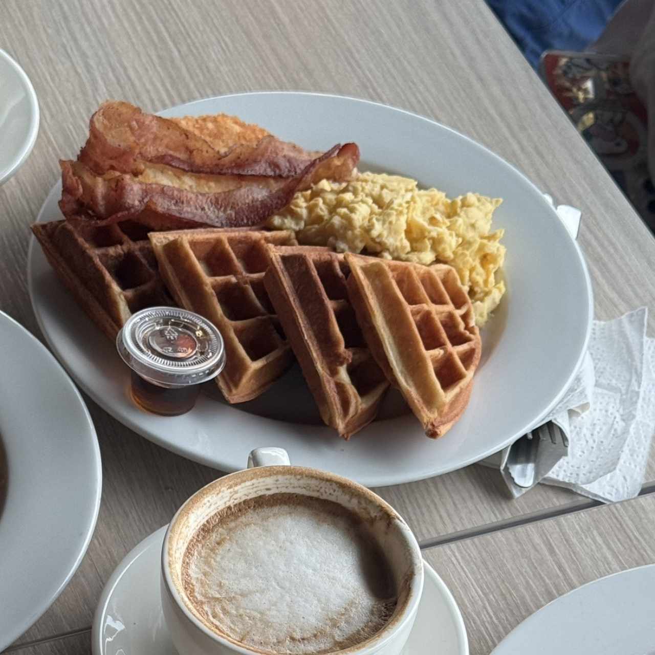Waffles - Waffles "GF"