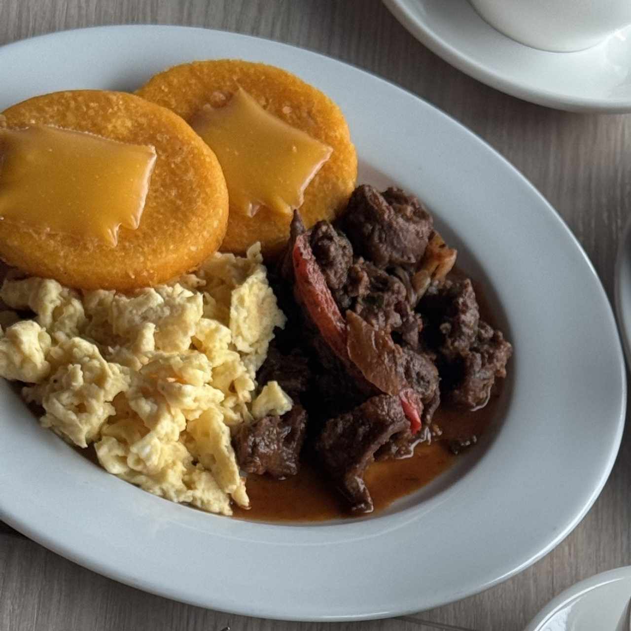 Desayuno Panameño