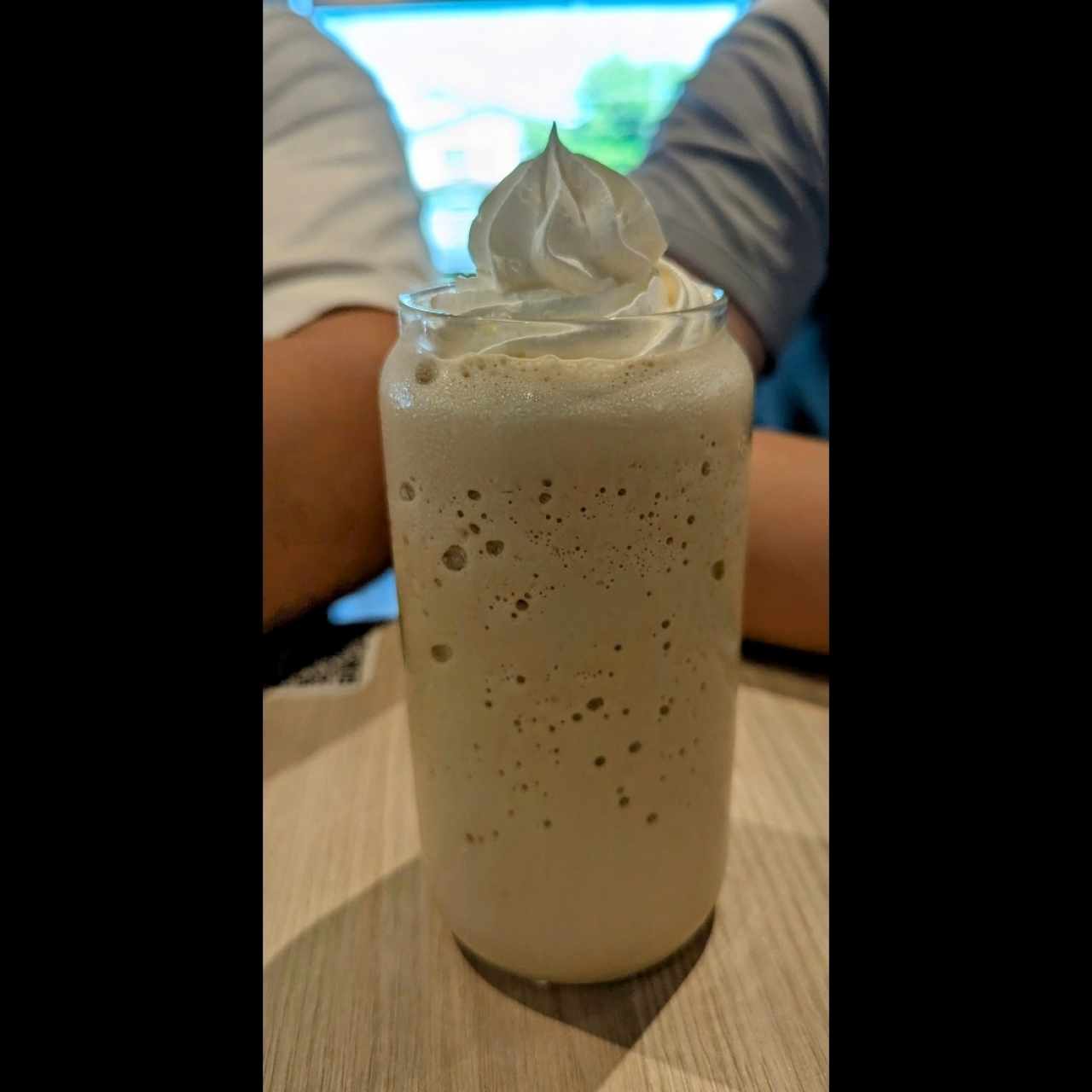 batido vainilla