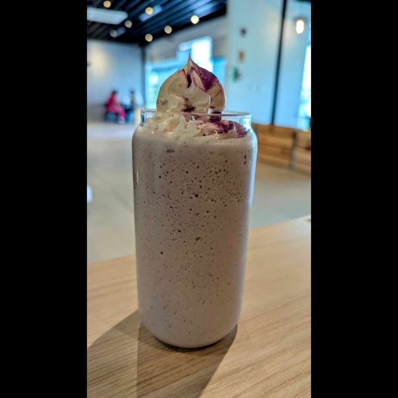 Batido Taro