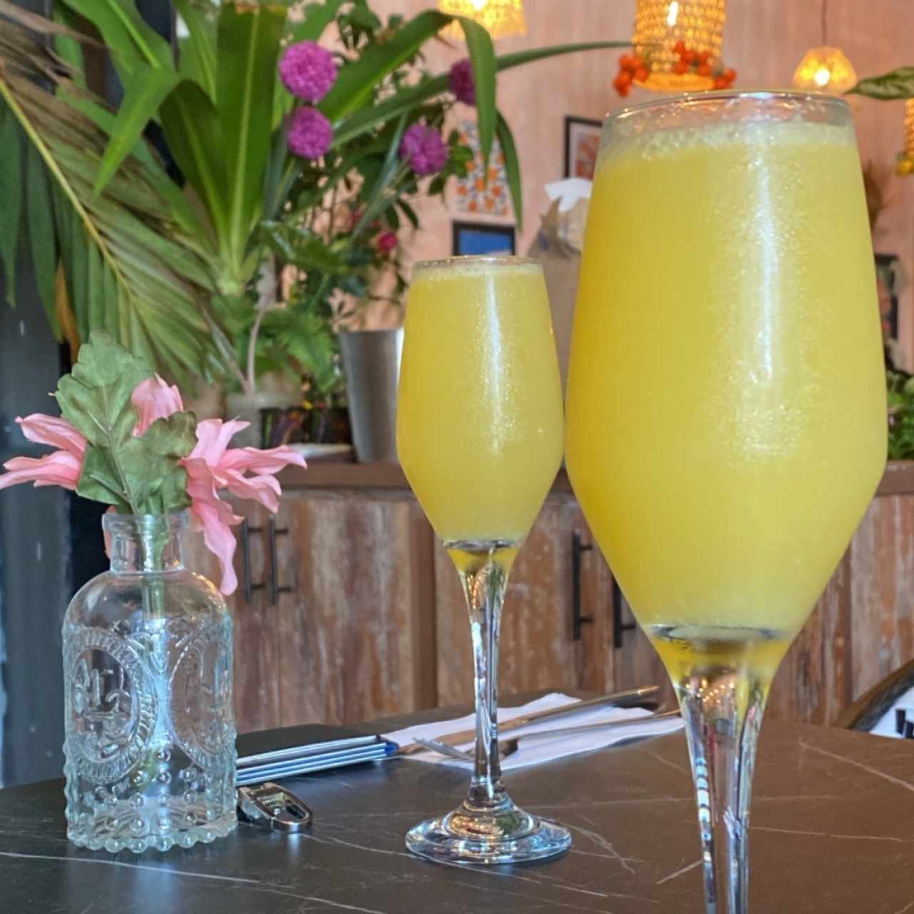 Mimosas