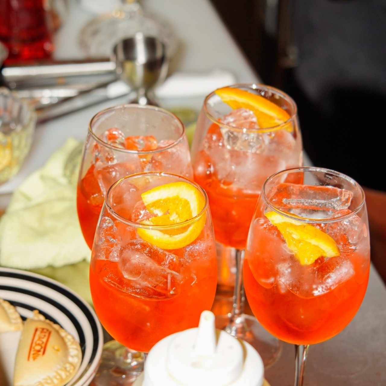 Aperol spritz 