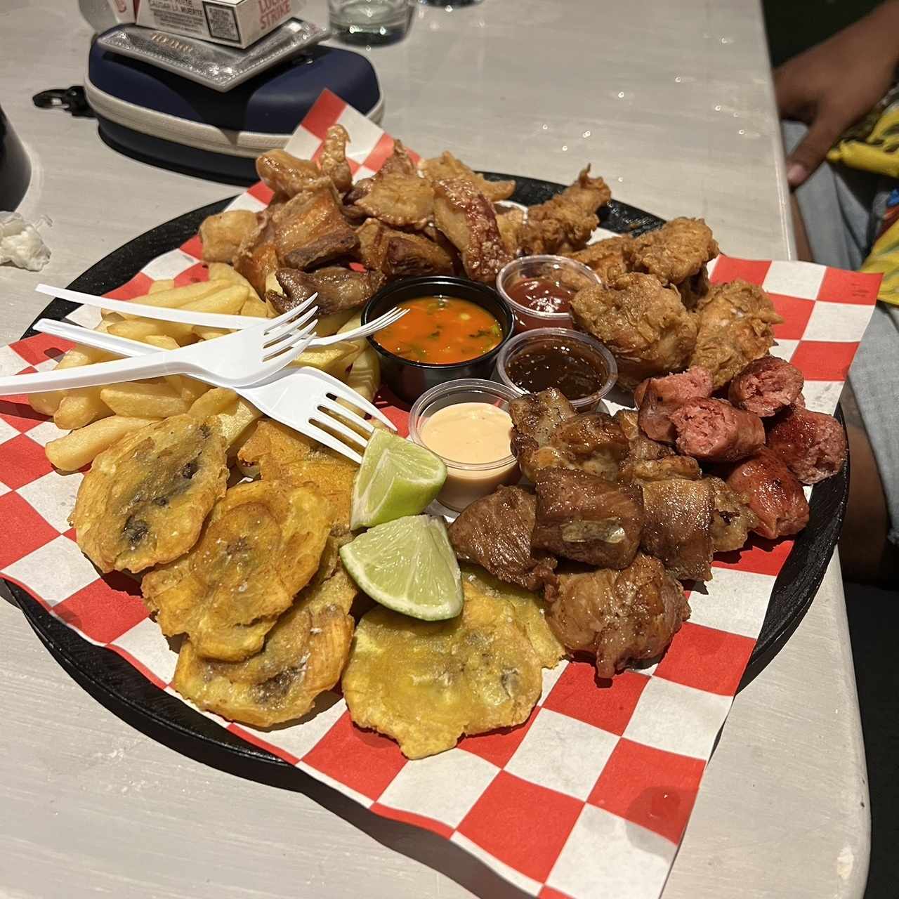 Picada Mixta