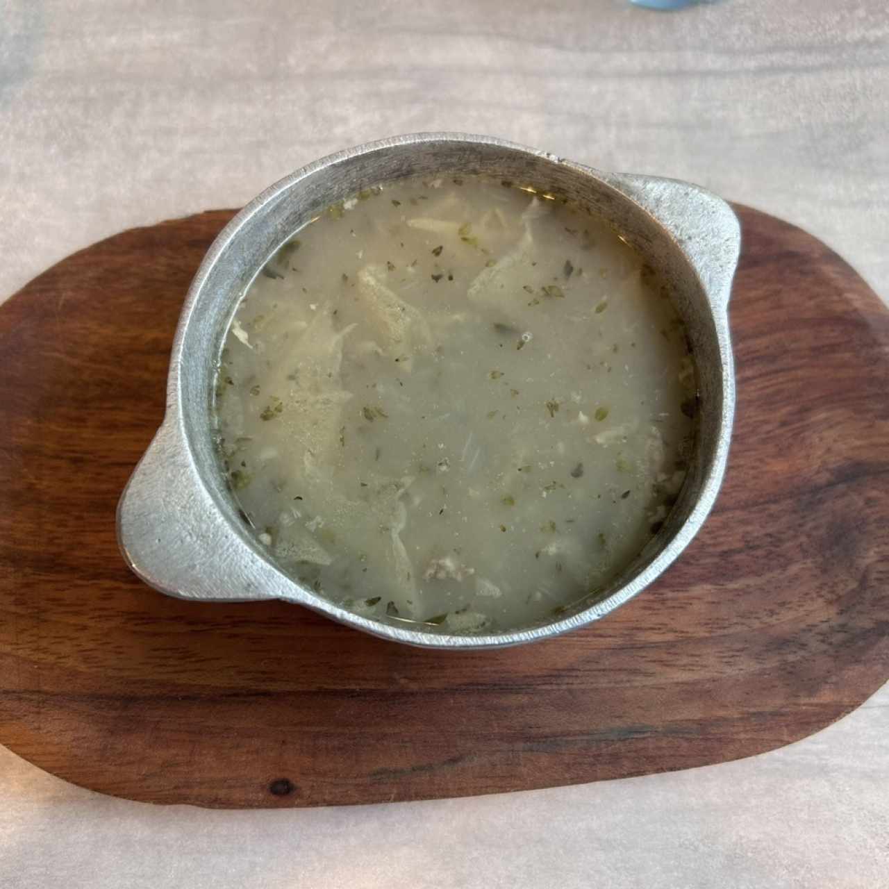 Barra Criolla - Sancocho de Paila