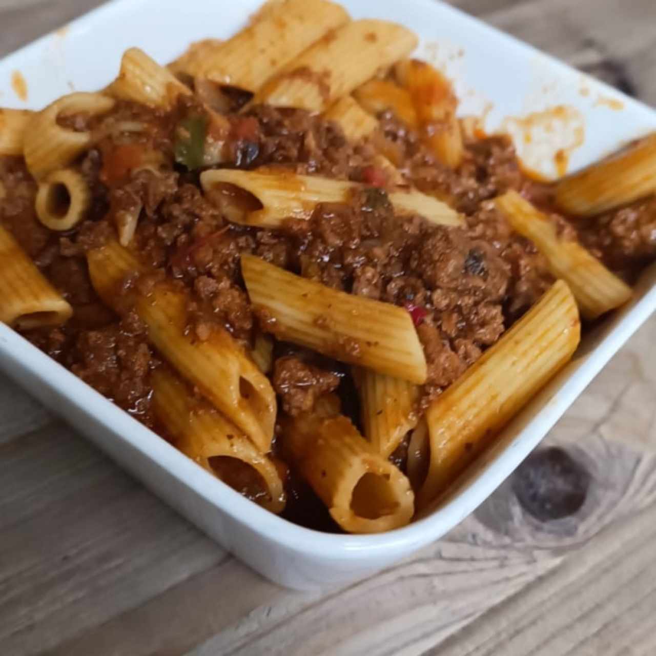 pasta bolognesa