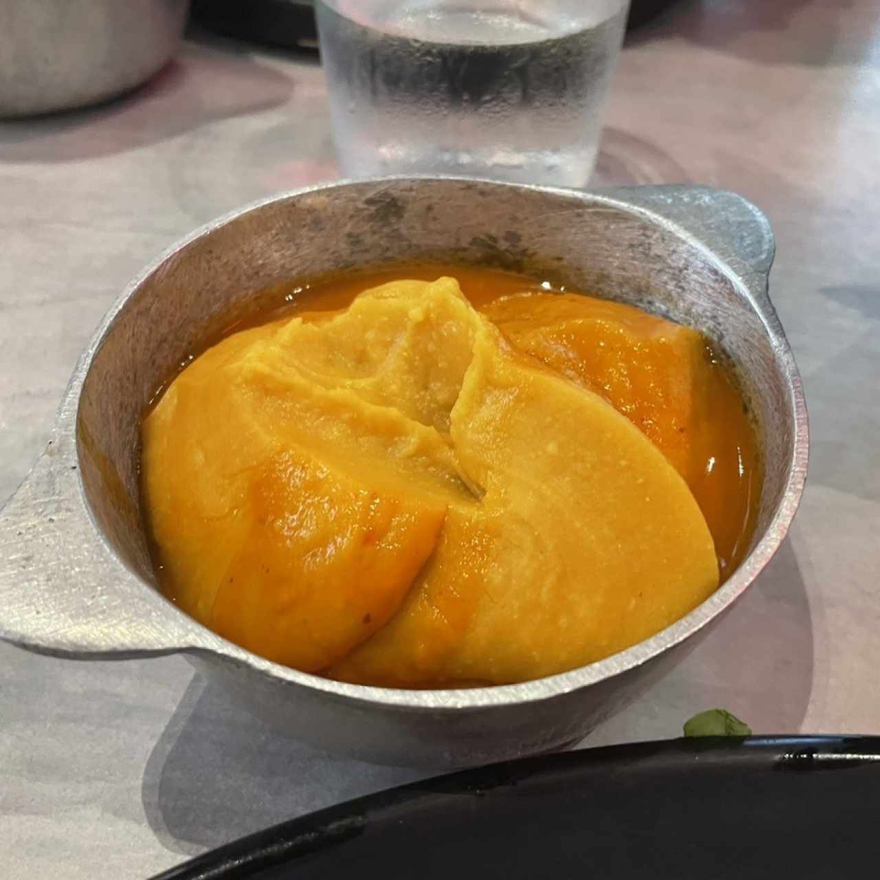 Tamal de olla